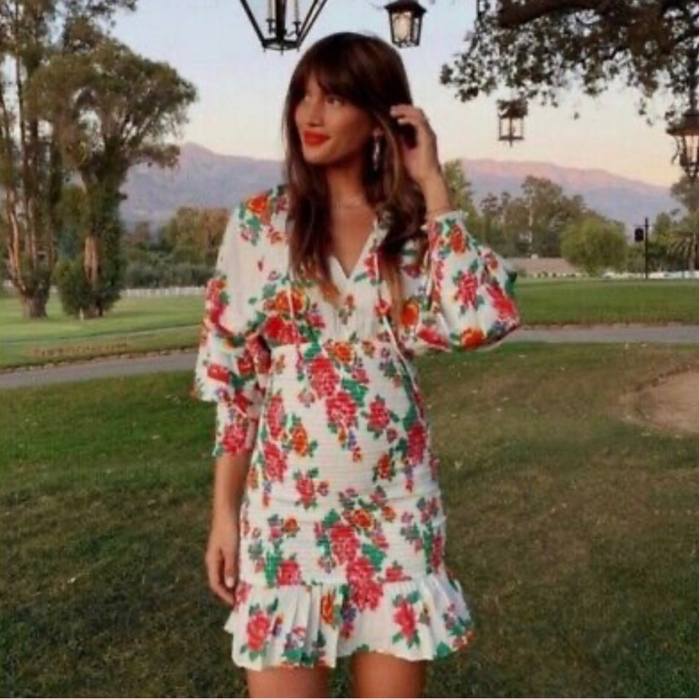 Rhode Anya Dress